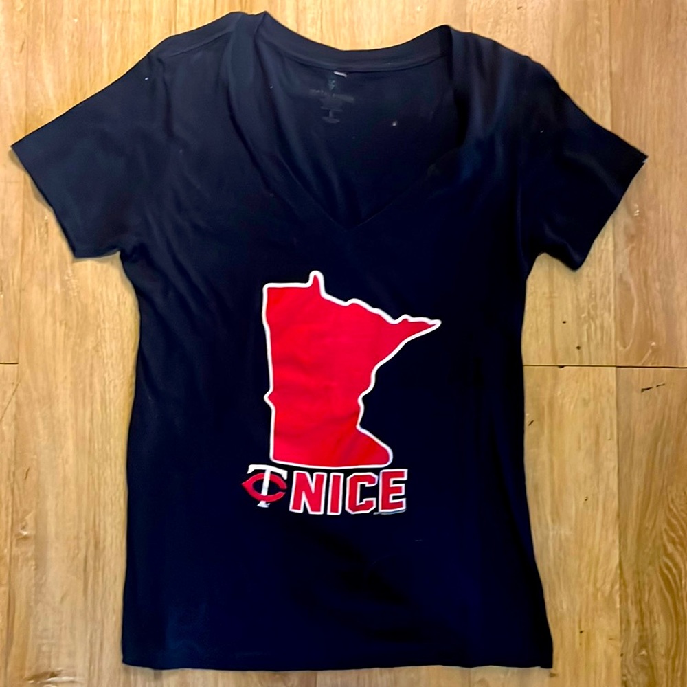 Minnesota Twins TC NICE Tee-L